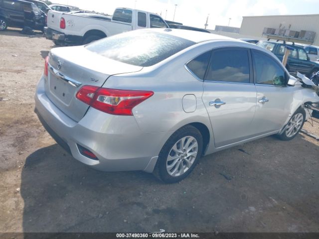 3N1AB7AP3JY298234 Nissan SENTRA SV