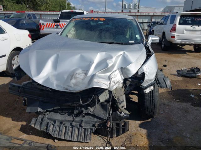 3N1AB7AP3JY298234 Nissan SENTRA SV