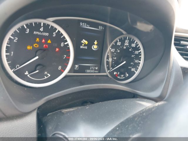 3N1AB7AP3JY298234 Nissan SENTRA SV