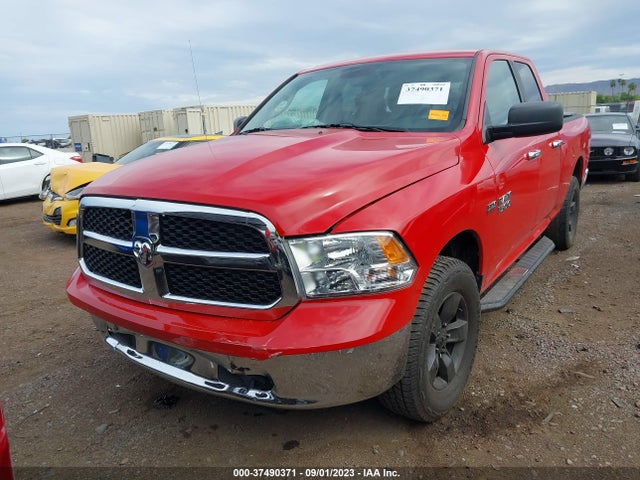 1C6RR7GT2FS593547 RAM 1500 Outdoorsman