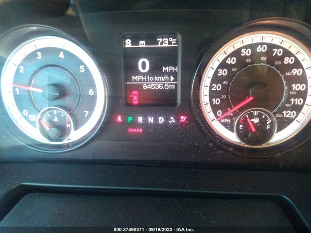 1C6RR7GT2FS593547 RAM 1500 Outdoorsman