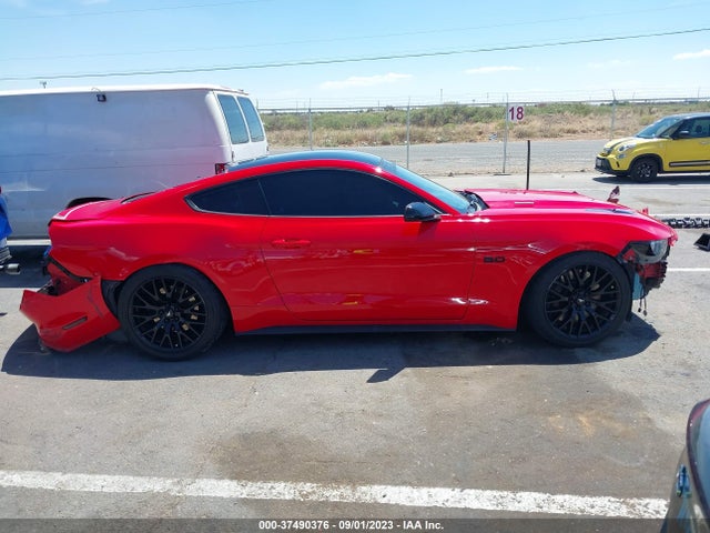 Ford MUSTANG GT 2017 1FA6P8CF6H5281195 Image 13