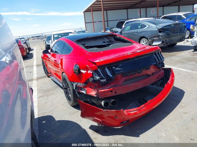 Ford MUSTANG GT 2017 1FA6P8CF6H5281195 Image 3