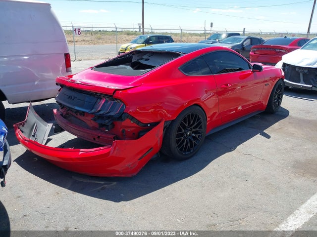 Ford MUSTANG GT 2017 1FA6P8CF6H5281195 Image 4