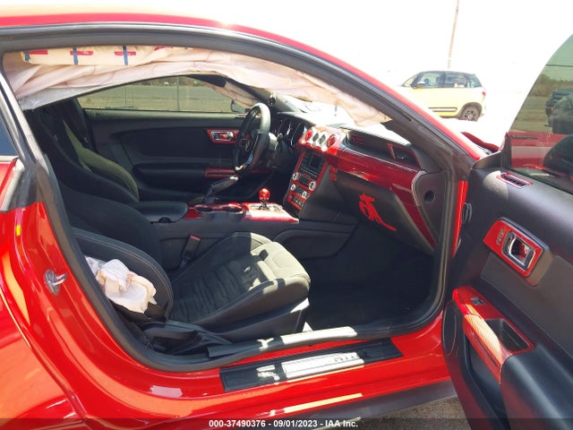 Ford MUSTANG GT 2017 1FA6P8CF6H5281195 Image 5