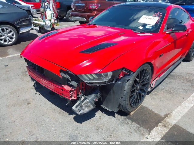 Ford MUSTANG GT 2017 1FA6P8CF6H5281195 Image 6
