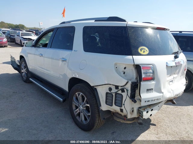 GMC ACADIA SLT 2014 1GKKVRKD7EJ180999 Image 3