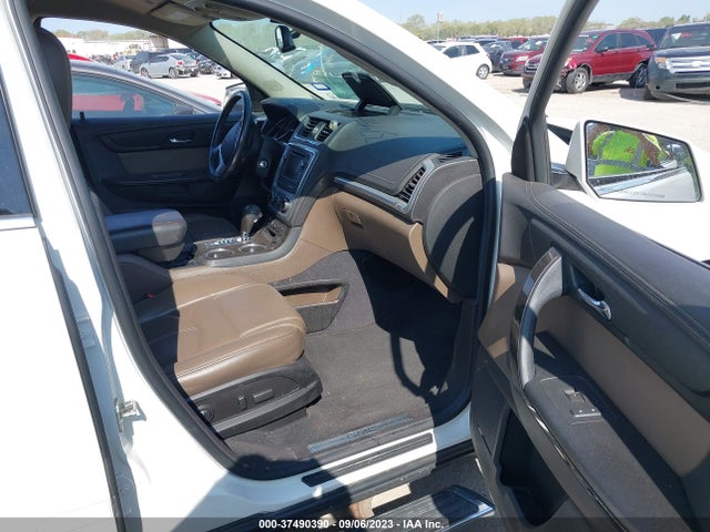 GMC ACADIA SLT 2014 1GKKVRKD7EJ180999 Image 5