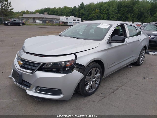 Chevrolet IMPALA LS 2014 2G11Y5SL1E9214616 Image 2