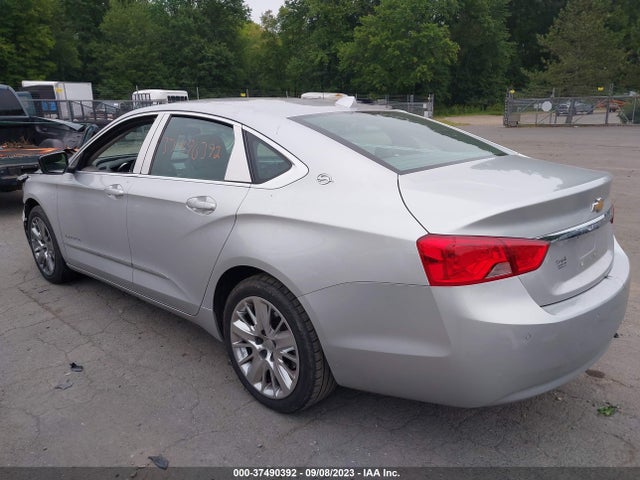 Chevrolet IMPALA LS 2014 2G11Y5SL1E9214616 Image 3