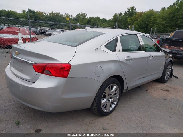 Chevrolet IMPALA LS 2014 2G11Y5SL1E9214616 Image 4
