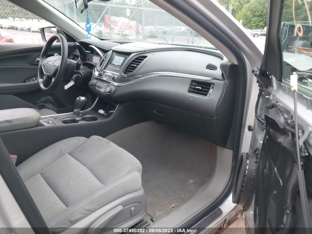 Chevrolet IMPALA LS 2014 2G11Y5SL1E9214616 Image 5