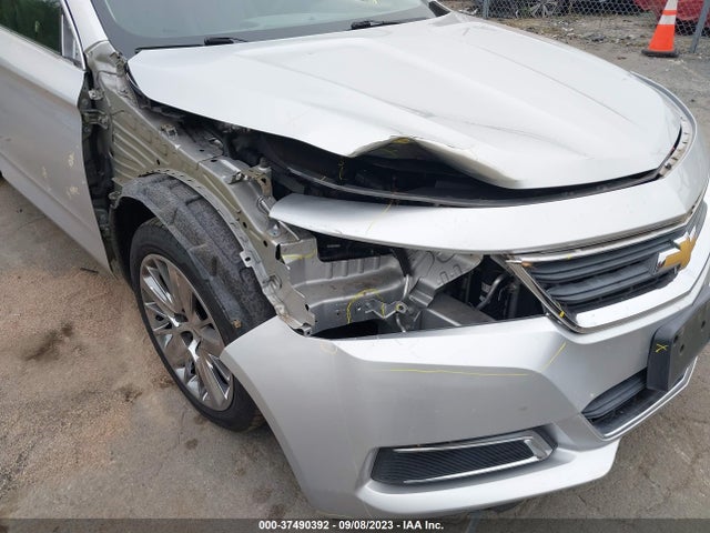Chevrolet IMPALA LS 2014 2G11Y5SL1E9214616 Image 6