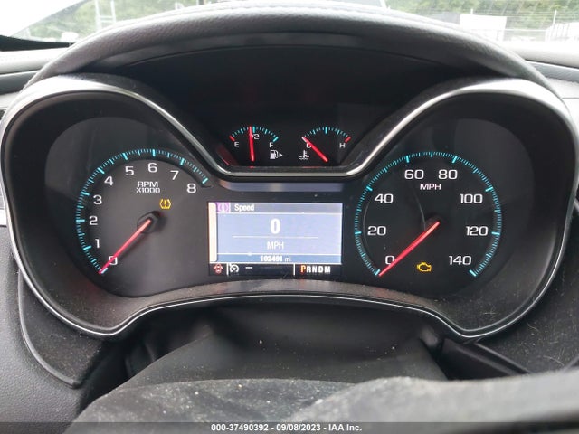 Chevrolet IMPALA LS 2014 2G11Y5SL1E9214616 Image 7