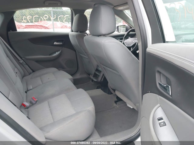 Chevrolet IMPALA LS 2014 2G11Y5SL1E9214616 Image 8