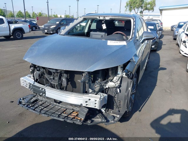 2T2HZMAA5NC259227 Lexus Rx Rx 350
