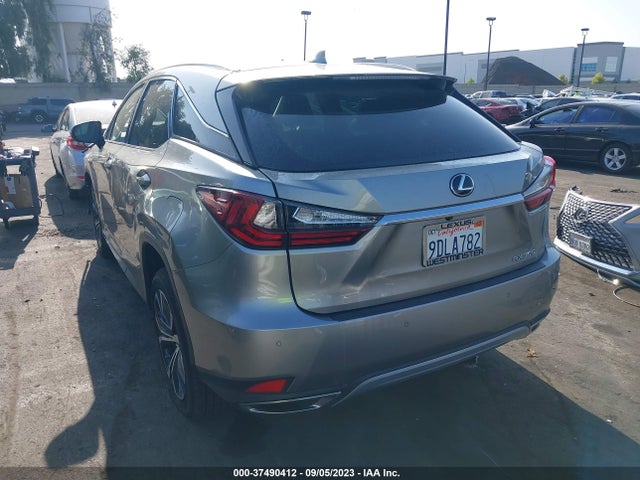2T2HZMAA5NC259227 Lexus Rx Rx 350