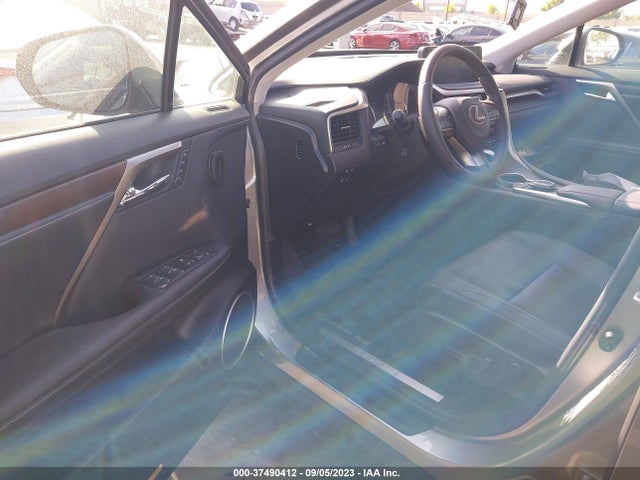 2T2HZMAA5NC259227 Lexus Rx Rx 350