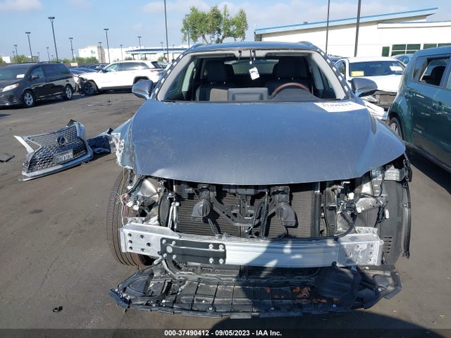 2T2HZMAA5NC259227 Lexus Rx Rx 350