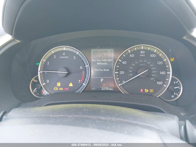 2T2HZMAA5NC259227 Lexus Rx Rx 350