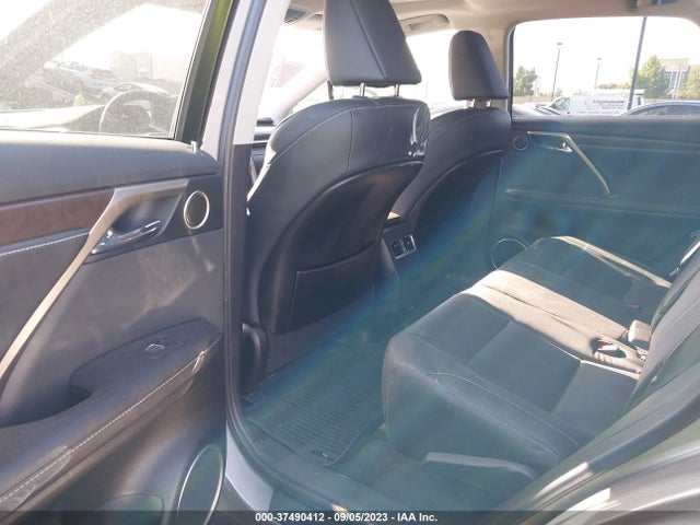 2T2HZMAA5NC259227 Lexus Rx Rx 350
