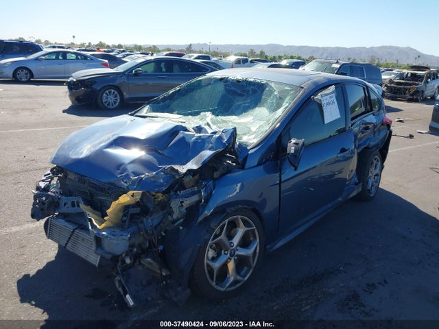 1FADP3L91JL287816 Ford FOCUS ST