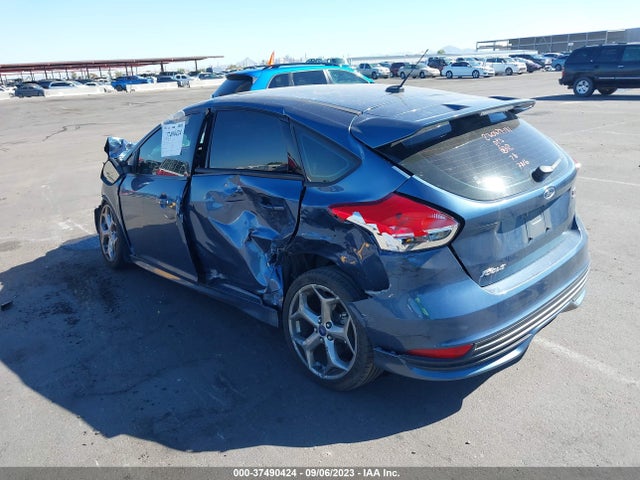 1FADP3L91JL287816 Ford FOCUS ST