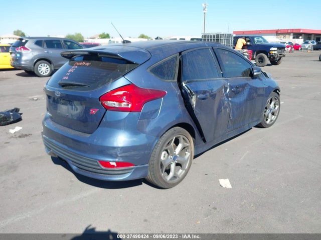 1FADP3L91JL287816 Ford FOCUS ST