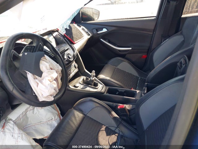 1FADP3L91JL287816 Ford FOCUS ST