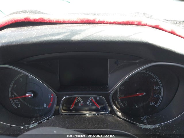 1FADP3L91JL287816 Ford FOCUS ST