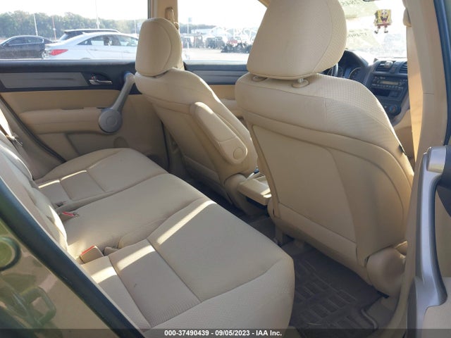 2007 HONDA CR-V LX VIN: 5J6RE48377L018075