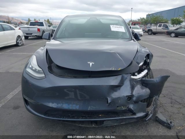 5YJYGDEF5MF098727 Tesla Model Y Performance