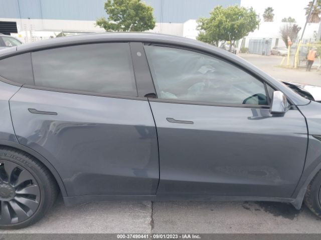 5YJYGDEF5MF098727 Tesla Model Y Performance