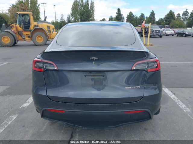5YJYGDEF5MF098727 Tesla Model Y Performance