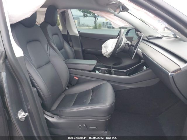 5YJYGDEF5MF098727 Tesla Model Y Performance
