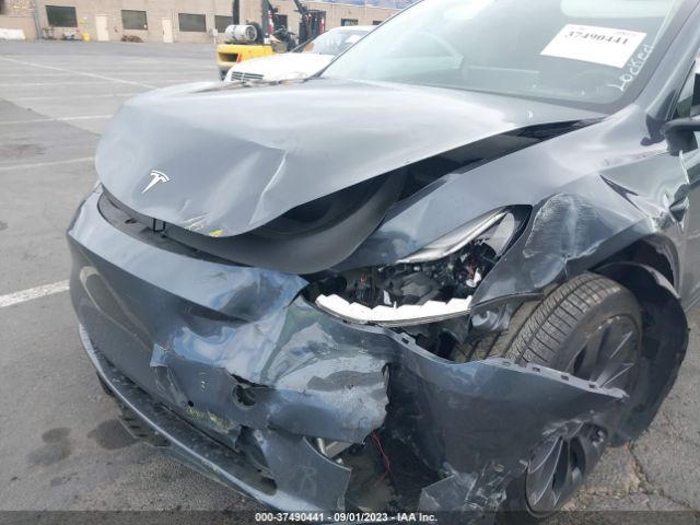 5YJYGDEF5MF098727 Tesla Model Y Performance