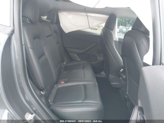 5YJYGDEF5MF098727 Tesla Model Y Performance