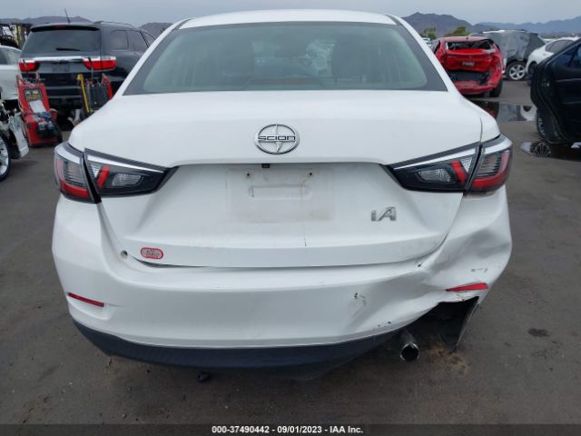 3MYDLBZV4GY135714 Scion IA