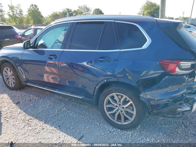BMW X5 Xdrive40i 2019 аукцион фото