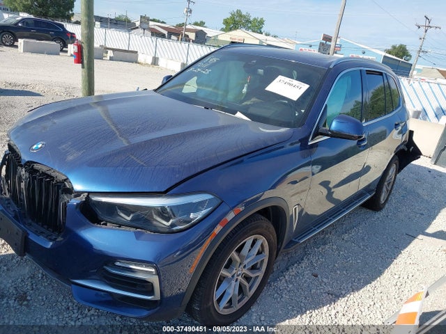 BMW X5 Xdrive40i 2019 аукцион фото