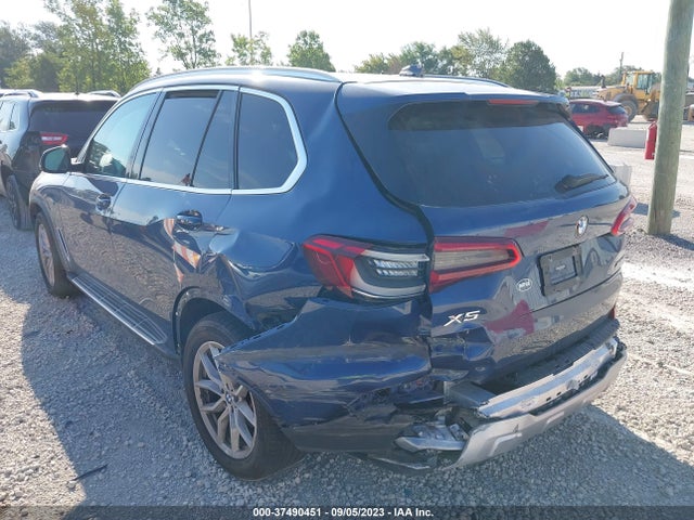 BMW X5 Xdrive40i 2019 аукцион фото