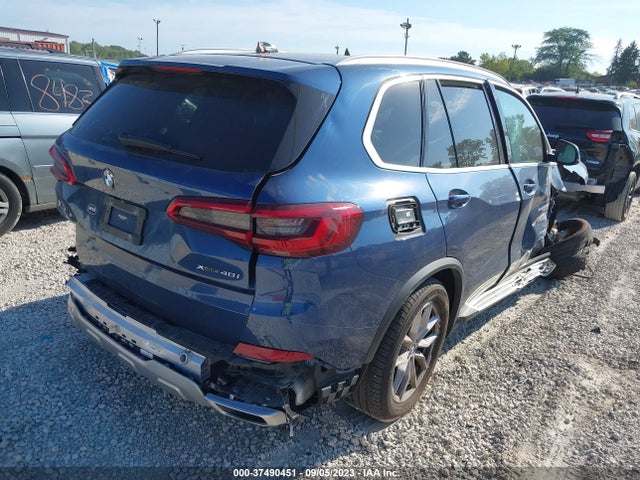 BMW X5 Xdrive40i 2019 аукцион фото