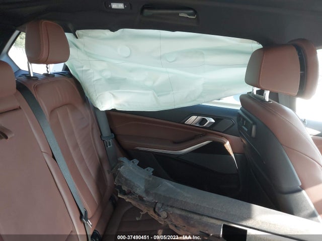 BMW X5 Xdrive40i 2019 аукцион фото