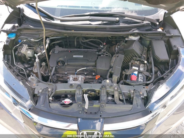 Honda CR-V EX 2016 2HKRM4H59GH704391 Image 10