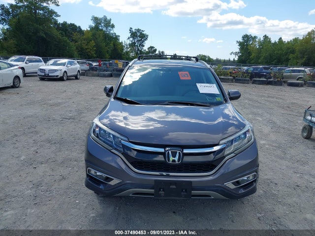 Honda CR-V EX 2016 2HKRM4H59GH704391 Image 12