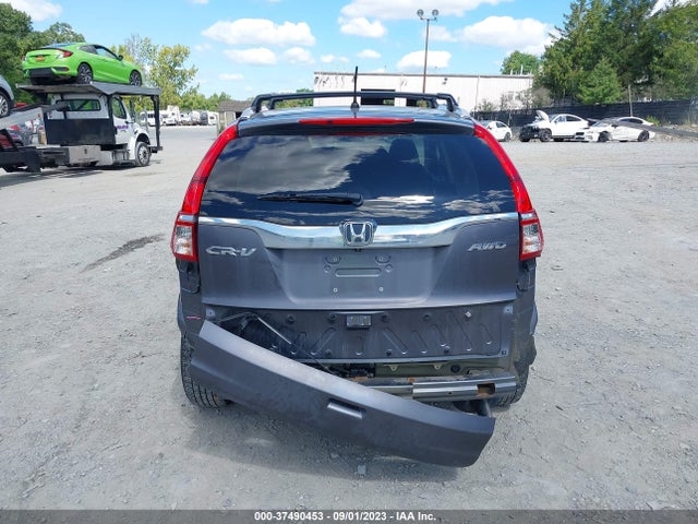 Honda CR-V EX 2016 2HKRM4H59GH704391 Image 16
