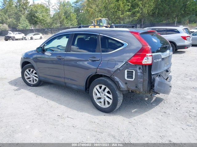 Honda CR-V EX 2016 2HKRM4H59GH704391 Image 3