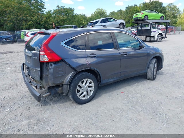 Honda CR-V EX 2016 2HKRM4H59GH704391 Image 4