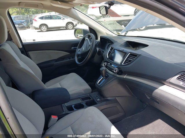 Honda CR-V EX 2016 2HKRM4H59GH704391 Image 5
