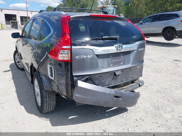 Honda CR-V EX 2016 2HKRM4H59GH704391 Image 6